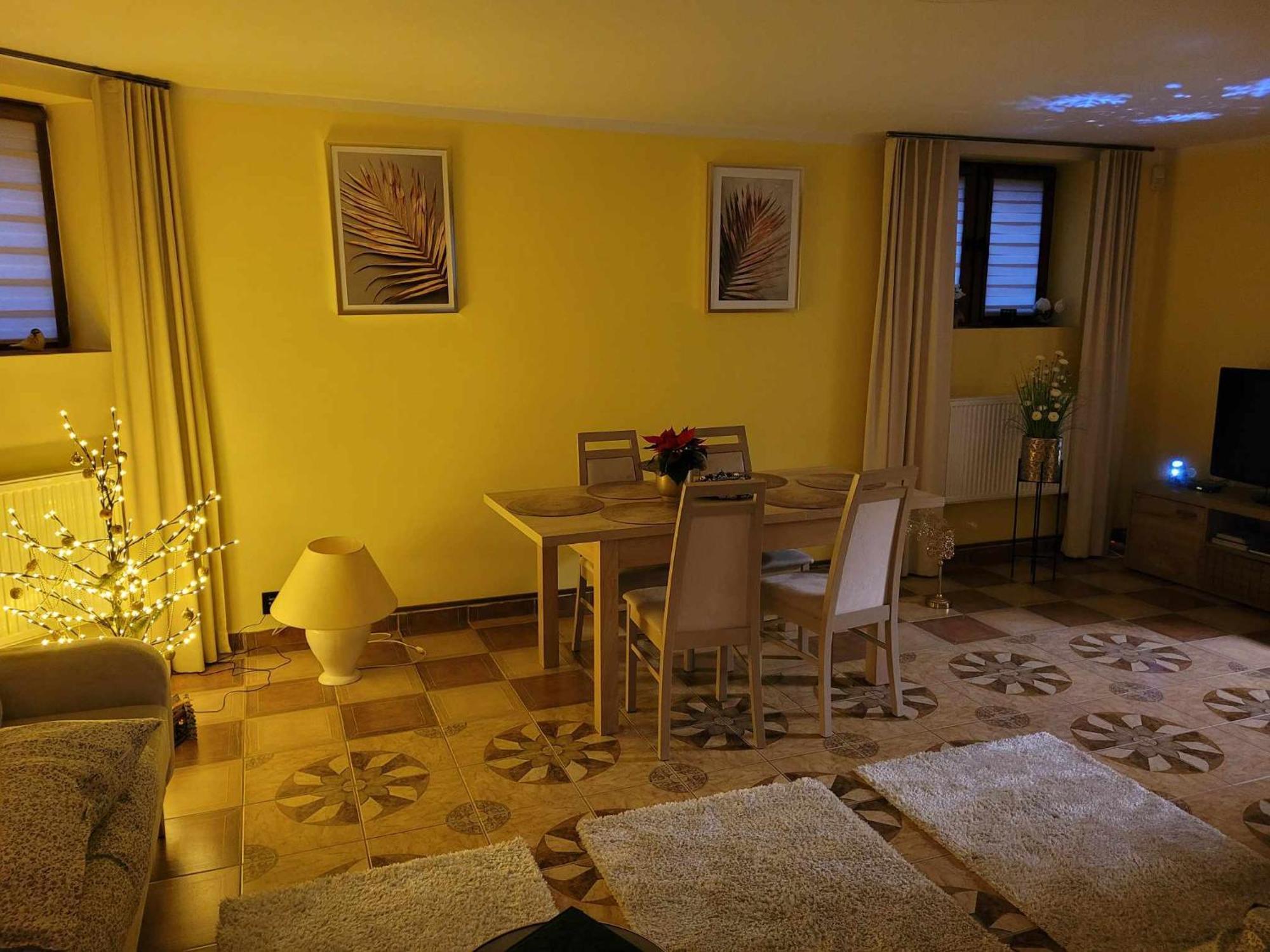 Apartament Biala Flaga Z Rowerami I Podworkiem 150M Do Jeziora هاجوكوفه المظهر الخارجي الصورة